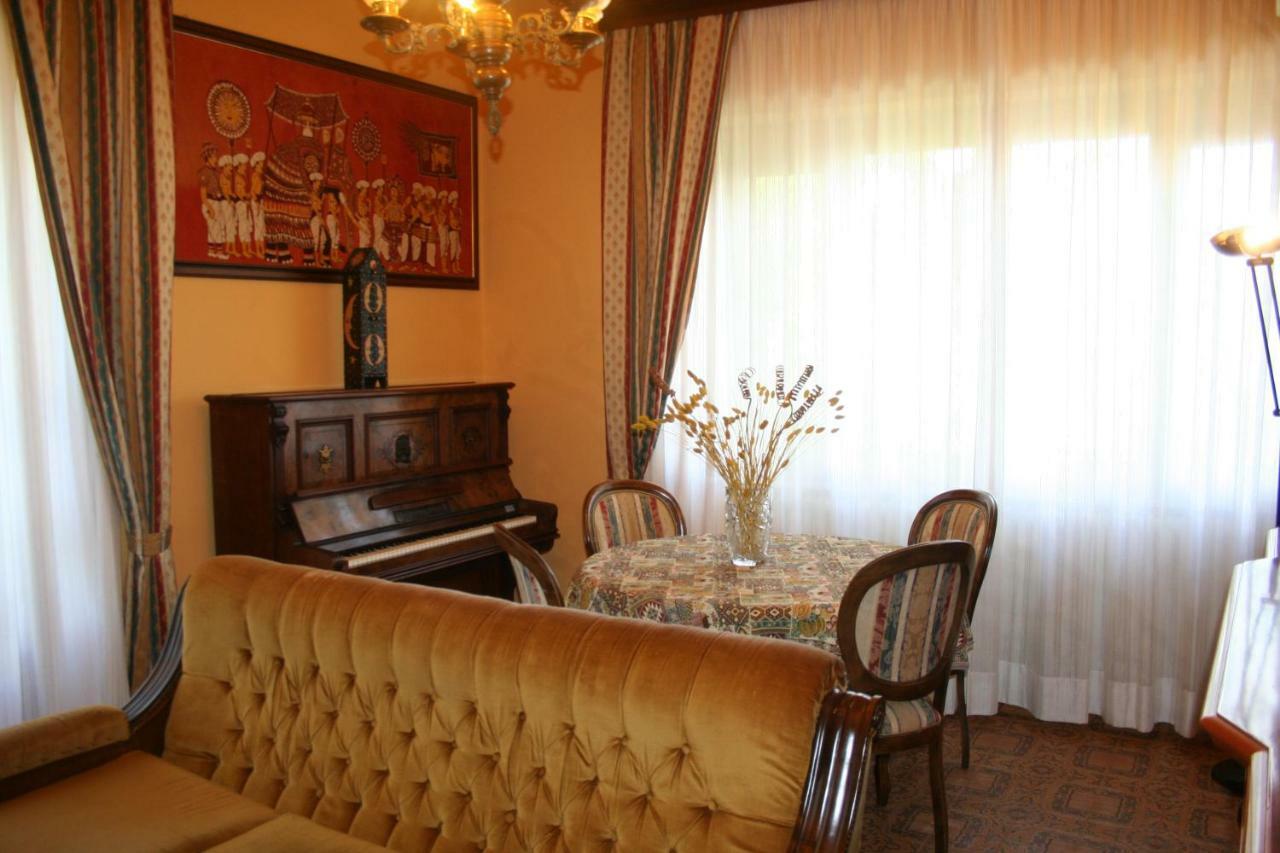 Апартаменти La Casa Di Rachele Сартеано Екстер'єр фото